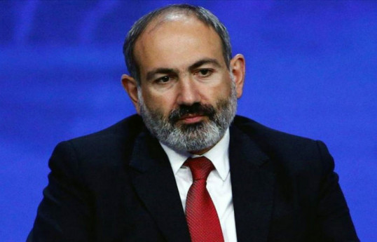 Nikol Pashinyan, Prime Minister of Armenia