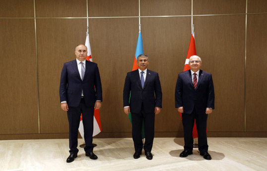 Trilateral meeting of Azerbaijani, Turkish, Georgian Defense Ministers to be held