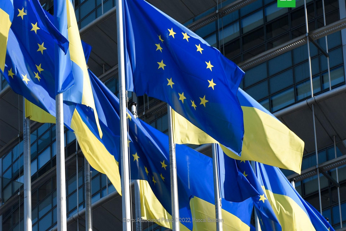 Ukraine signs €6 billion aid agreement with EU