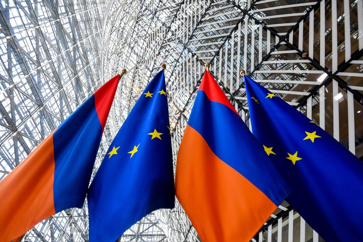European Parliament adopts a resolution proposing to consider the possibility of granting Armenia candidate status for EU membership
