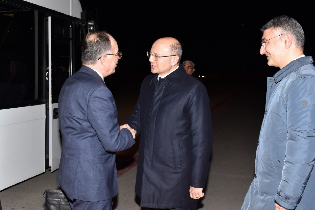 Albanian President Bajram Begaj arrives in Azerbaijan for working visit