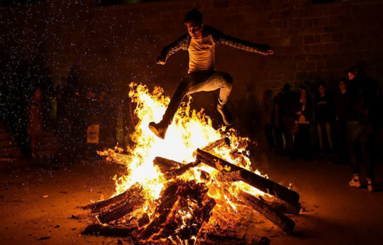 26 killed, 4360 injured in a Tuesday ceremonies in Iran-UPDATED 