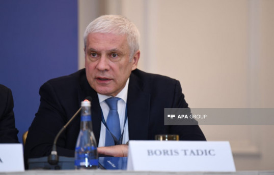 Boris Tadić, former Serbian President