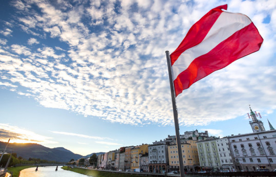 Austria expels two Russian diplomats for actions 'incompatible with status'