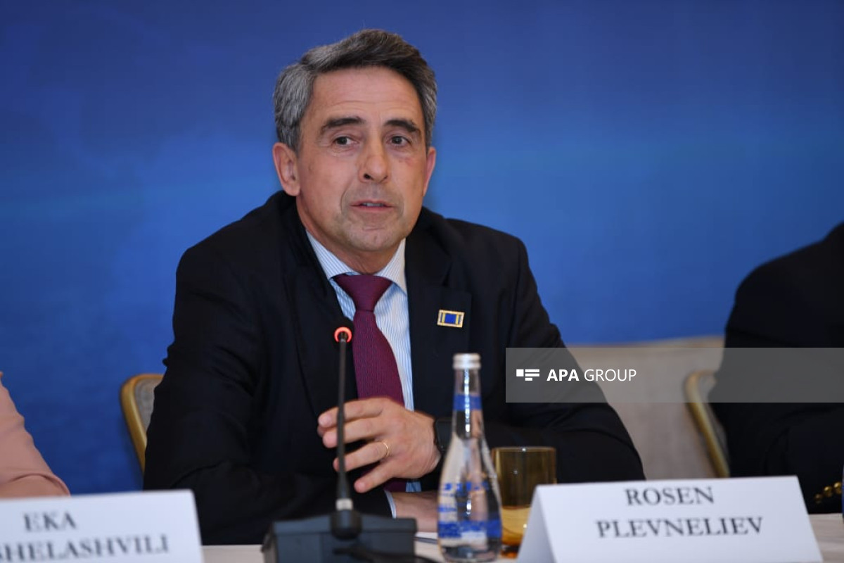Rosen Plevneliev: We will continue our cooperation for successful COP29