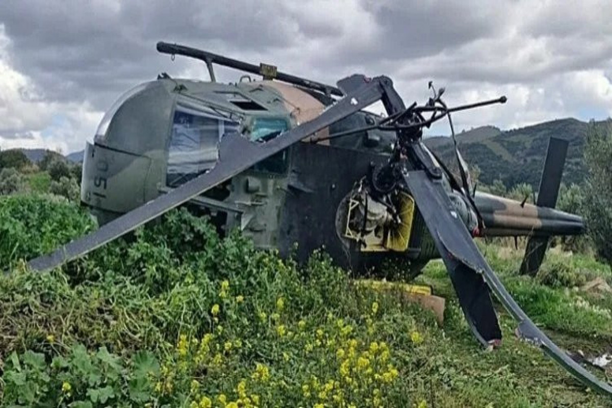 One dies, two more receive injuries in crash landing of helicopter in Magadan Region