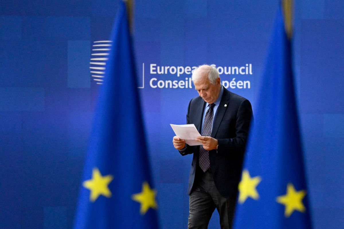 EU commitment to support for Ukraine totals 138 bln euros — Borrell