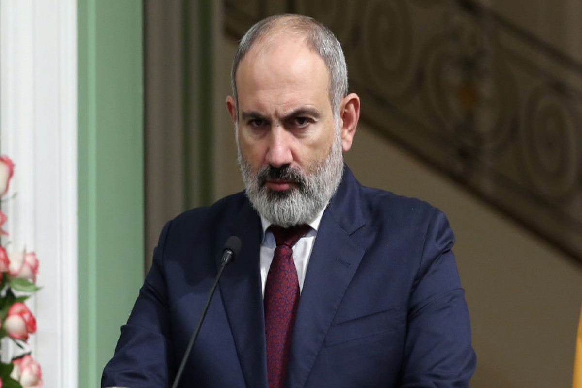 Nikol Pashinyan, the Prime Minister of the Republic of Armenia