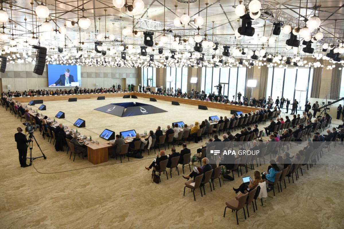 UN Under-Secretary-General: COP29 to be held in Baku is of utmost importance-PHOTO 