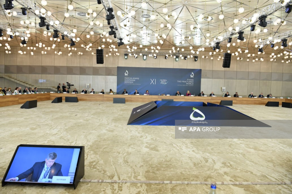 UN Under-Secretary-General: COP29 to be held in Baku is of utmost importance-PHOTO 