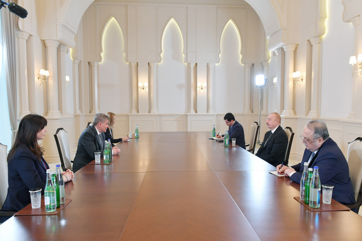 President Ilham Aliyev received Under-Secretary-General for Policy at United Nations-UPDATED 
