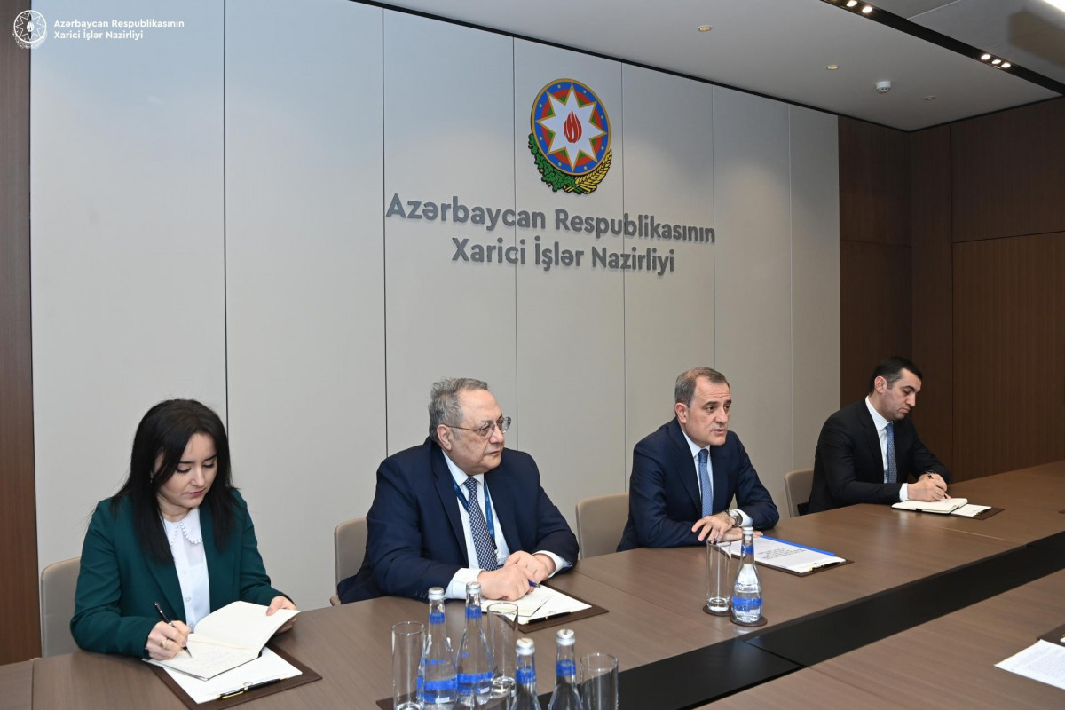 IRENA Director General: "We are satisfied with cooperating with Azerbaijan"