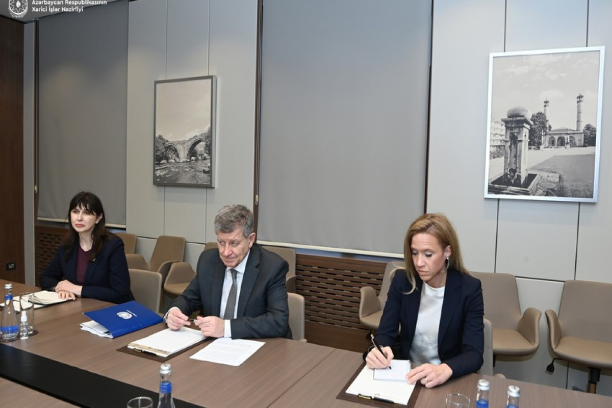 UN Under-Secretary-General: "We are ready to fully support Azerbaijan in hosting COP29"