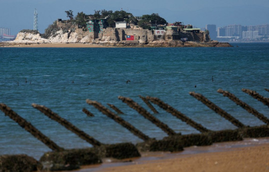 Taiwan, China join rescue mission near sensitive islands