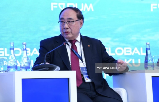 Wu Hongbo, the Special Representative of the Chinese Government on European Affairs
