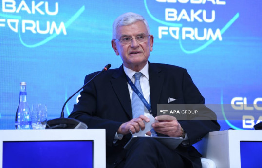 Volkan Bozkir, president of the 75th session of the UN General Assembly