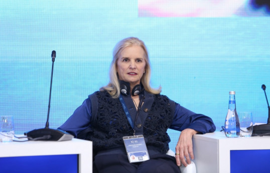 Kerry Kennedy, President of Robert F. Kennedy Human Rights