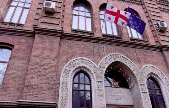 Georgian MFA issued a statement regarding the tripartite meeting of the ministers to be held in Baku