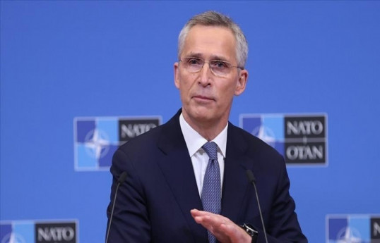 Jens Stoltenberg, NATO Secretary General