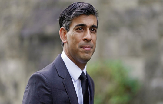 UK PM sends letter to President Ilham Aliyev