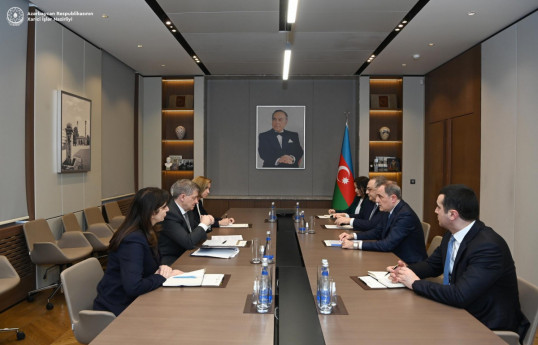 IRENA Director General: "We are satisfied with cooperating with Azerbaijan"