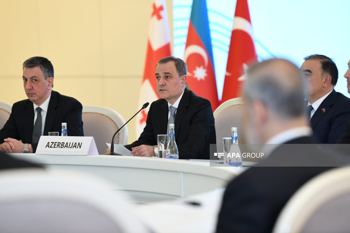 President Ilham Aliyev attaches special importance to Azerbaijan-Türkiye-Georgia regional cooperation - Foreign Minister