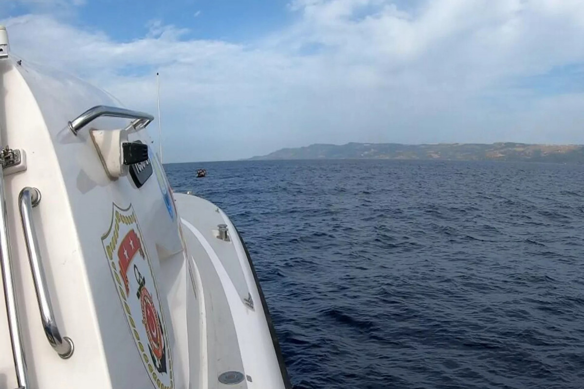 20 migrants drown in Aegean Sea: Turkish authorities-UPDATED-1 