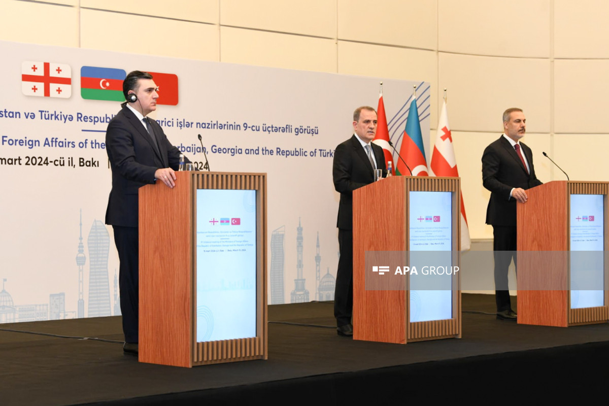 Establishment of relations between Azerbaijan and Armenia will significantly contribute to regional stability - BAKU DECLARATION 