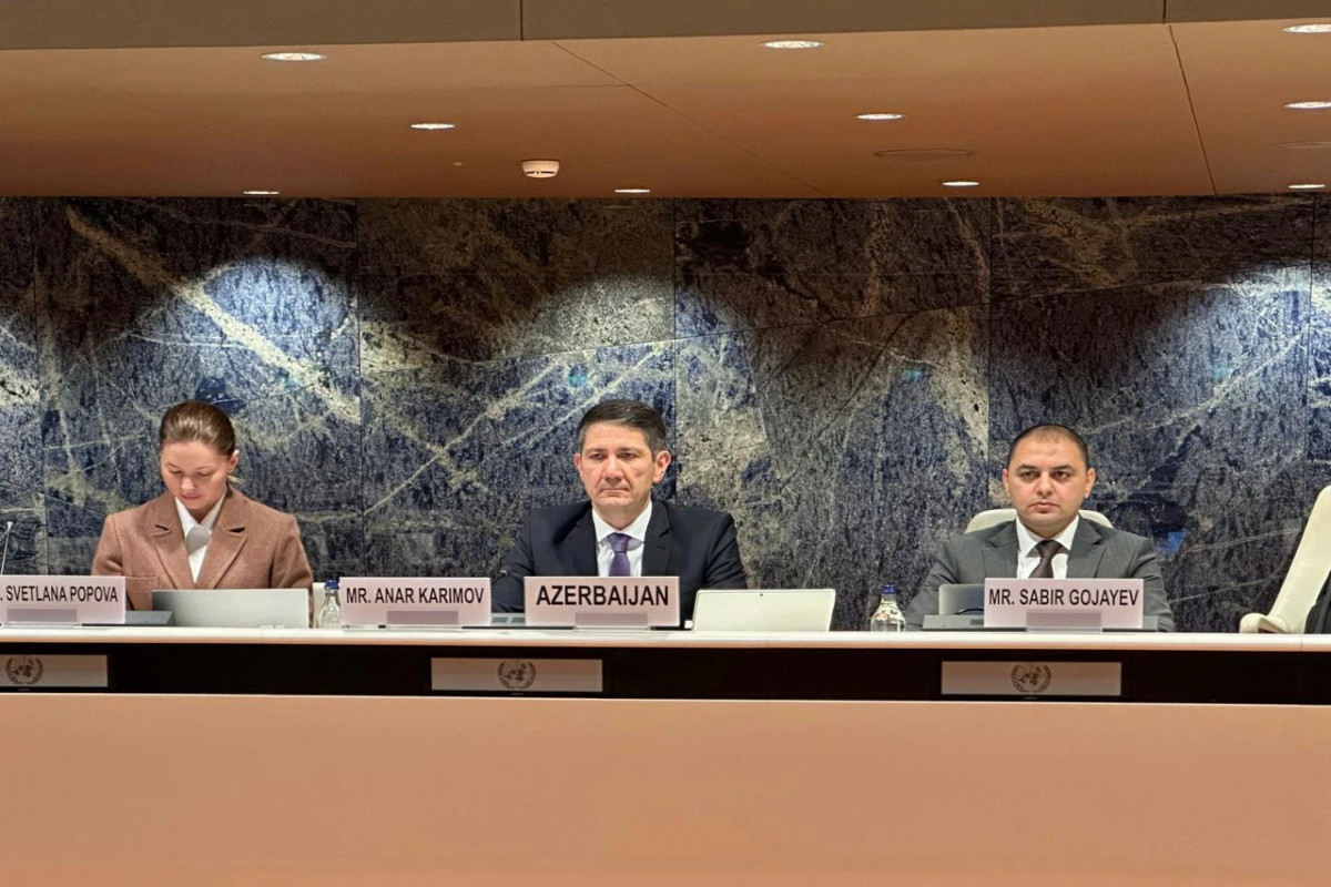 UN committee assessed the approval of the inclusive education program in Azerbaijan as positive event