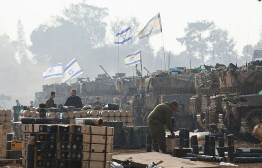 Italy arms exports to Israel continued despite block, minister says