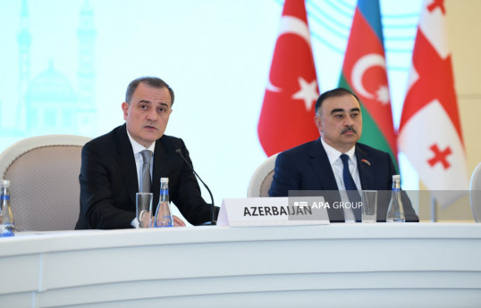 Azerbaijan, Georgia and Türkiye ink Baku Declaration