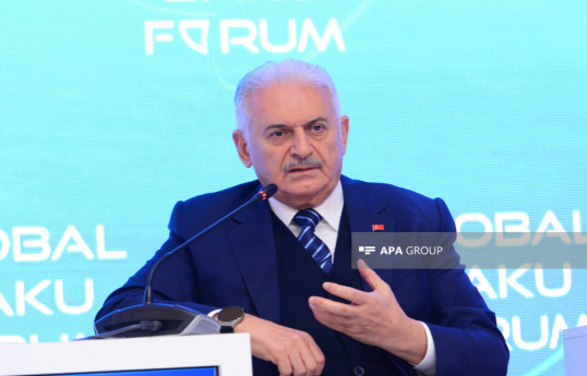 Binali Yildirim, Chairman of the Council of Elders of the Organization of Turkic States