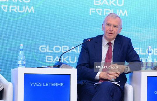 Yves Leterme, Former Prime Minister of Belgium (2008, 2009-2011)