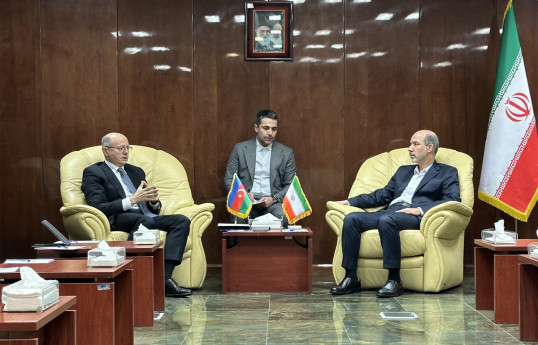 Azerbaijan, Iran discussed the restoration of Khudafarin bridges