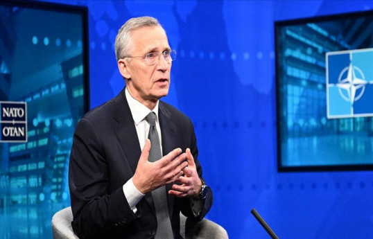 Jens Stoltenberg, NATO Secretary General