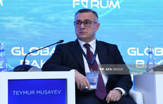 Teymur Musayev, Azerbaijan's Minister of Health
