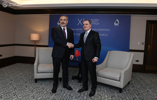 Azerbaijan is determined to advance peace process with Armenia - Foreign Minister