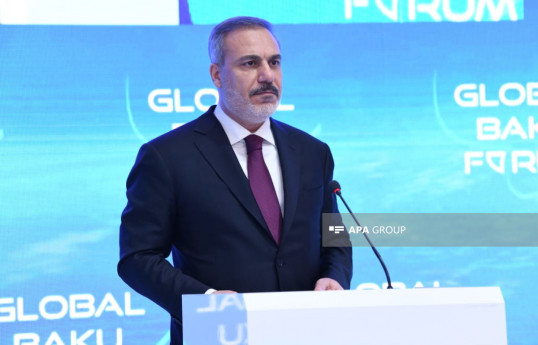 Hakan Fidan, Turkish Foreign Minister