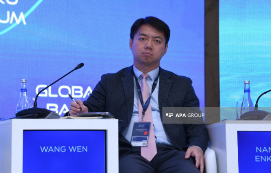 Wang Wen, Executive Dean of Chongyang Institute for Financial Studies at Renmin University of China (RDCY)