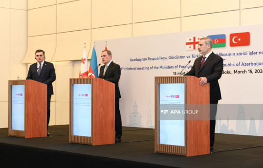 Text of the Baku Declaration has been published