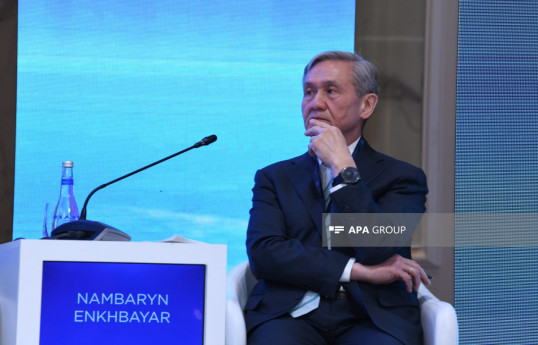 Mongolia's former President: Rejection of nuclear weapons can bring hope for the future