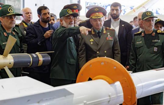 G7 warns Iran not to give Russia ballistic missiles for Ukraine war