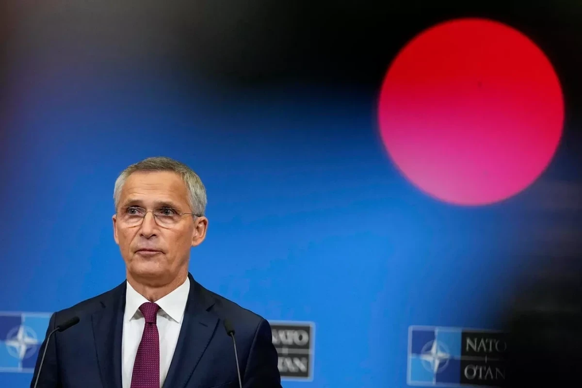 NATO announces program of Secretary General Stoltenberg