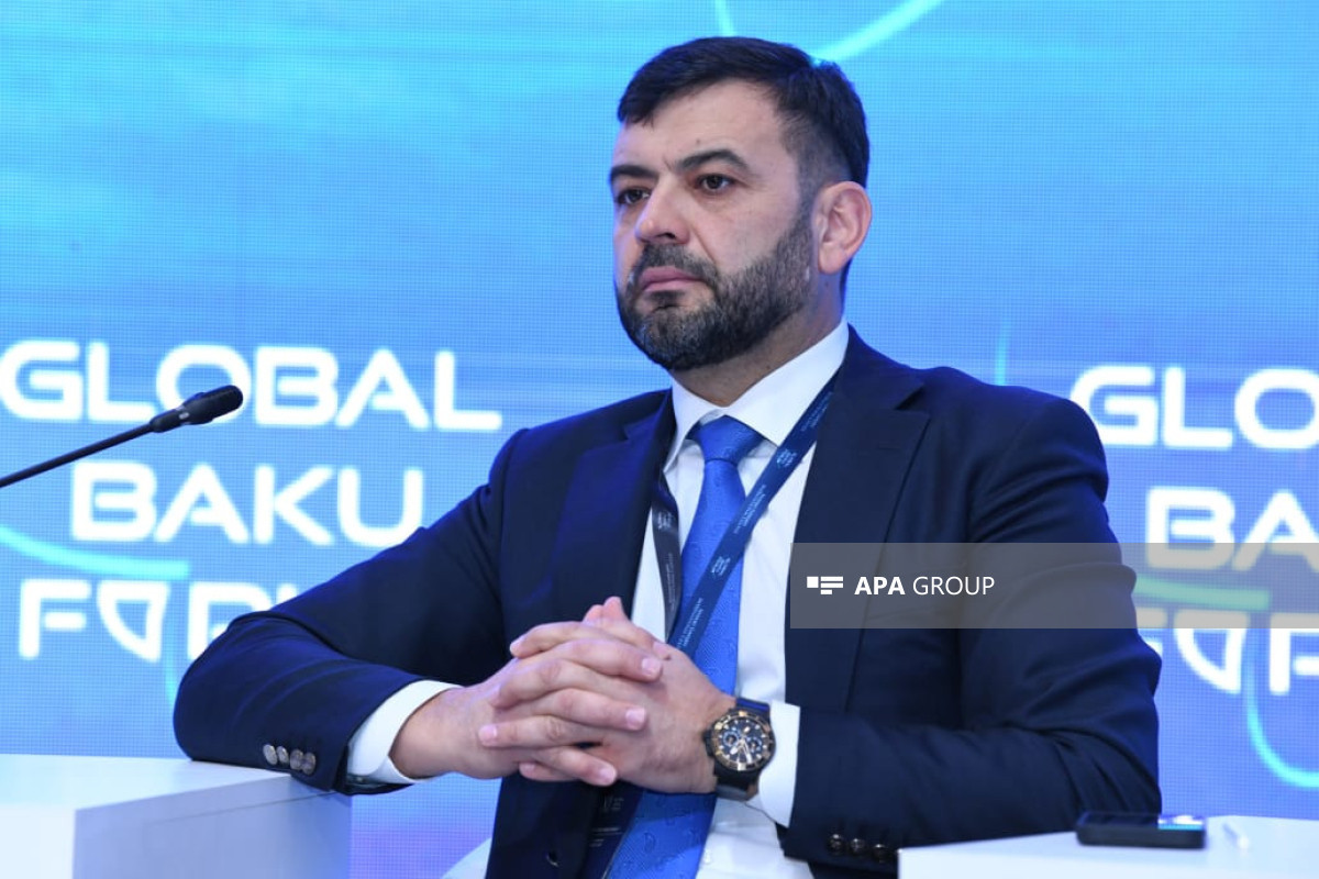 Chiril Gaburici, former Prime Minister of Moldova