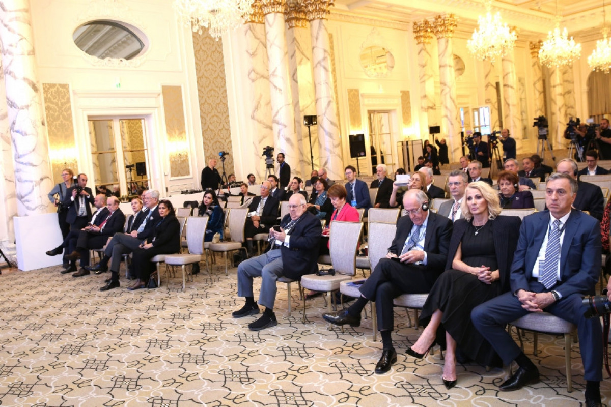 11th Global Baku Forum hosts panel on “Regional Perspectives: EU and its Neighbors”