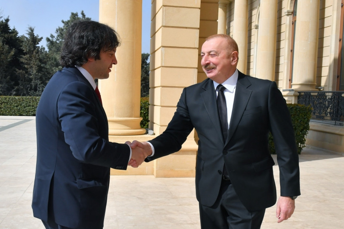 Georgian Prime Minister: "Our countries share historical bonds of friendship"