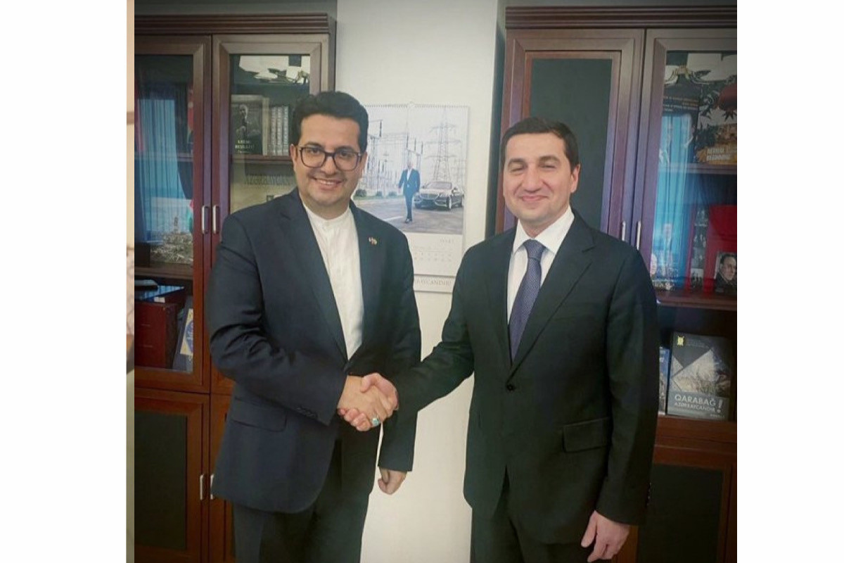 Iranian Ambassador to Azerbaijan: "Opening New Chapter in relations between two neighbors is needed"