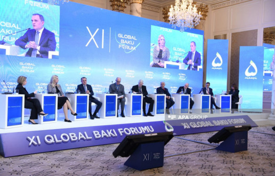 Last day of XI Global Baku Forum kicks off
