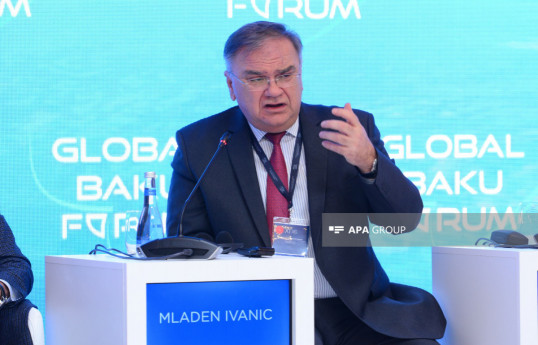 Mladen Ivanić, the former 6th Serb member of the Presidency of Bosnia and Herzegovina