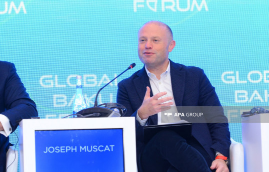 Former Prime Minister of Malta Joseph Muscat